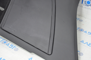 Rear left arch trim Tesla Model X 16-21 type 1 black, tears, bumps