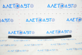 Panoramic roof trim rear Tesla Model S 12-20 black