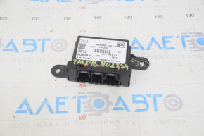 Park Assist Control Unit ECU Tesla Model X 16-21 Broken Mount