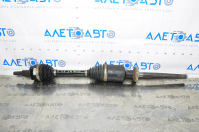 Drive axle rear right Jeep Cherokee KL 14-18 thick, with shaft 28mm, torn outer boot