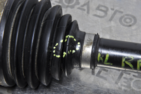 Drive axle rear right Jeep Cherokee KL 14-18 thick, with shaft 28mm, torn outer boot
