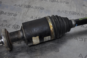 Drive axle rear right Jeep Cherokee KL 14-18 thick, with shaft 28mm, torn outer boot