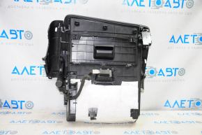 Glove box, glove compartment Kia Soul 14-19 black, scratches