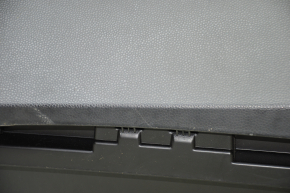 Glove box, glove compartment Kia Soul 14-19 black, scratches
