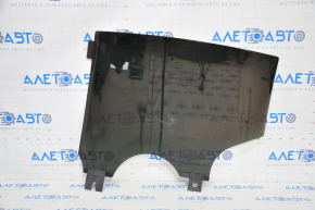 Glass door rear right side Tesla Model X 16-21 type 1, tinted
