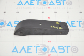Rear left fender liner bracket Tesla Model S 16-20 rest