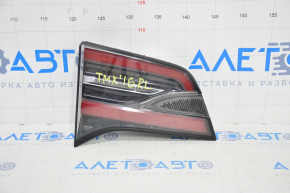 Light inside trunk door left Tesla Model X 16-21