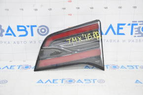 Light inside trunk door right Tesla Model X 16-21