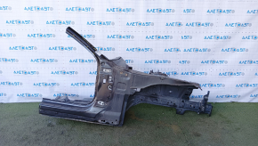 Front right quarter Ford Mustang mk6 18- graphite