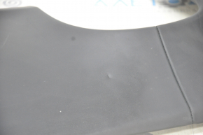 Tesla Model S 12-20 Driver Knee Pad Black, Poke