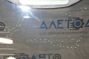 Rear glass of the trunk door Fiat 500 12-19 tinted, scratches