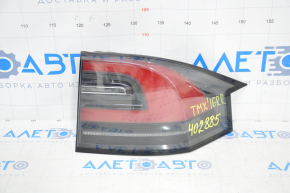 Light outer wing right Tesla Model X 16-21 usa