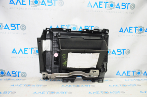 Glove box, glove compartment Mazda CX-5 17-25 black, scratches
