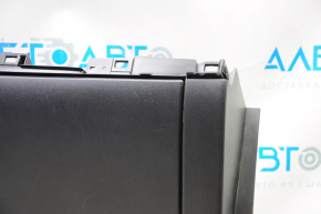 Glove box, glove compartment Mazda CX-5 17-25 black, scratches