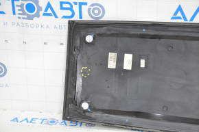 Tesla Model X 16-21 Type 2 Roof Molding Center, With Sensor, Scratches, Broken Guide