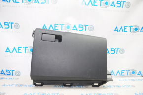 Glove box, glove compartment Kia Optima 16- black, scratches