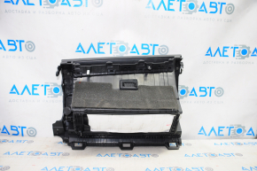 Glove box, glove compartment Kia Optima 16- black, scratches