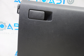 Glove box, glove compartment Kia Optima 16- black, scratches