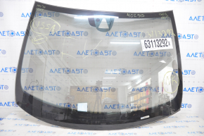 Tesla Model S 12-20 windshield with camera, rain sensor, heated wipers
