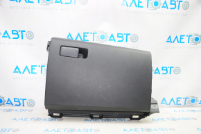 Glove box, glove compartment Kia Optima 16- black, scratches, without plug