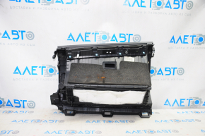 Glove box, glove compartment Kia Optima 16- black, scratches, without plug