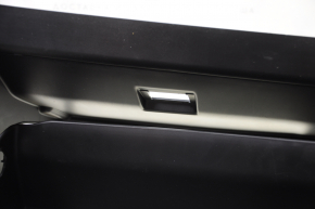 Glove box, glove compartment Kia Optima 16- black, scratches, without plug