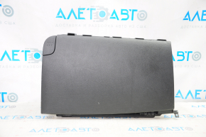 Glove box, glove compartment Kia Forte 4d 17-18 rest black, scratches