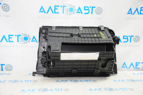 Glove box, glove compartment Kia Forte 4d 17-18 rest black, scratches