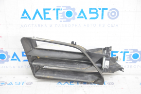 Front bumper eyelets left complete Tesla Model S 16-20 rest, with actuator, sand