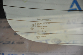 Rear glass of the trunk door Dodge Durango 11-24 tinted, small scratches, scratches from the wiper
