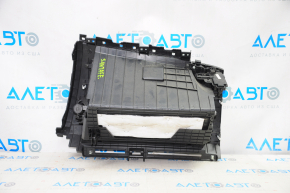 Glove box, glove compartment Hyundai Santa FE Sport 13-18 black, scratches