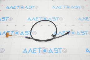 Hood Lock Release Cable Left Tesla Model S 16-20 Rest