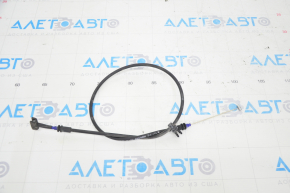 Right hood lock release cable Tesla Model S 16-20 rest