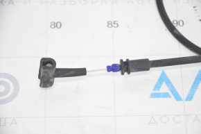 Right hood lock release cable Tesla Model S 16-20 rest