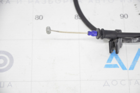 Right hood lock release cable Tesla Model S 16-20 rest