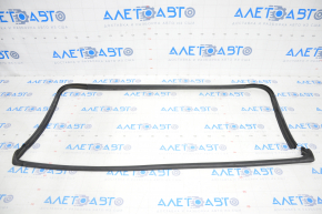 Tesla Model X 16-21 Upper Rear Left Door Seal Comes Apart