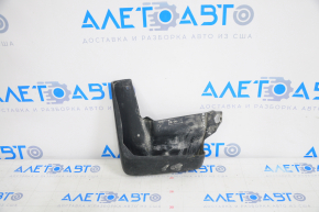 Mudguard front left Honda Civic X FC 16-21 torn fastening