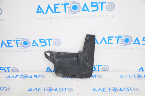 Mudguard front left Honda Civic X FC 16-21 torn fastening