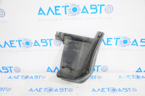 Rear right mudguard Honda Accord 13-15 tear, broken mount