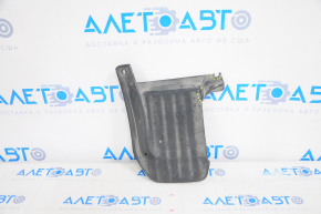 Rear right mudguard Honda Accord 13-15 tear, broken mount
