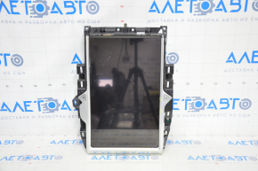 Monitor, display, navigation Tesla Model X 16-21 INTEL, air under the film, scratches and pokes on chrome