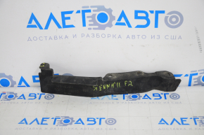 Front bumper mudguard right Toyota Sienna 11-20 fastening break