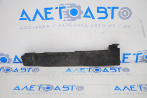 Front bumper mudguard right Toyota Sienna 11-20 fastening break