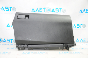 Honda Civic X FC 16-21 glove compartment, black, scratches