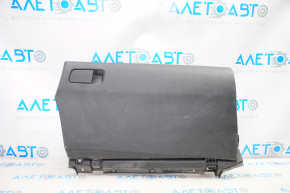 Glove box, glove compartment Honda Civic X FC 16-21 black, scratches