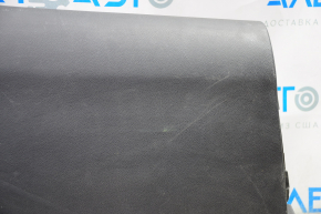 Glove box, glove compartment Honda Civic X FC 16-21 black, scratches