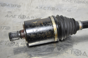 Drive axle rear right Jeep Cherokee KL 14-18 long Off road, without locking