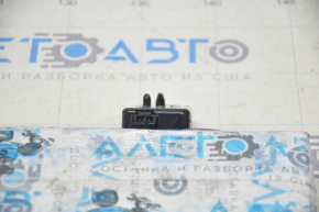 Ceiling light front left Tesla Model S 12-20 black