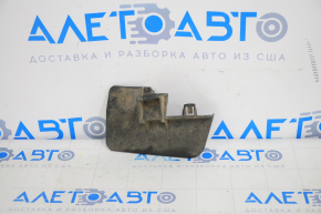 Mudguard rear left on the threshold Toyota Rav4 13-18