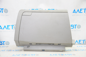 Glove box, glove compartment Kia Optima 11-15 gray, scratch